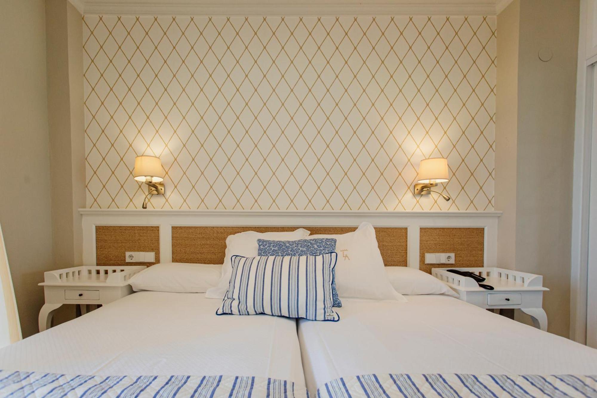 Hotel Los Angeles 德尼亚 客房 照片